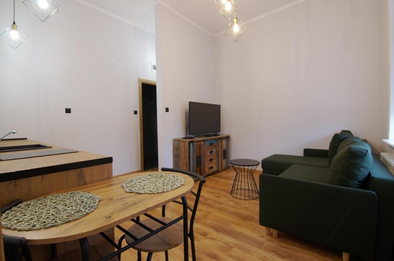 Apartament Loft 1 Apartment Malbork Luaran gambar