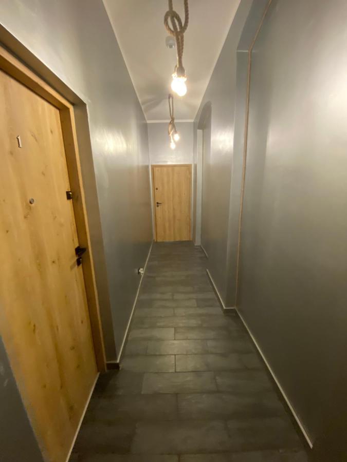 Apartament Loft 1 Apartment Malbork Luaran gambar