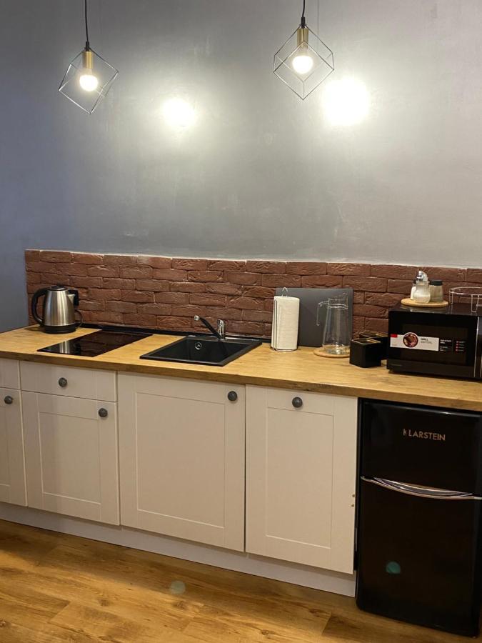 Apartament Loft 1 Apartment Malbork Luaran gambar